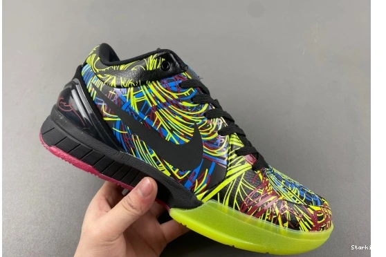  CV3469-001 Kobe Nike Protro Wizenard 4 0323